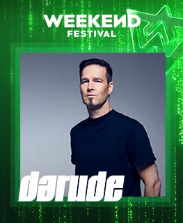 Boksi / Weekend Festival mini takeover